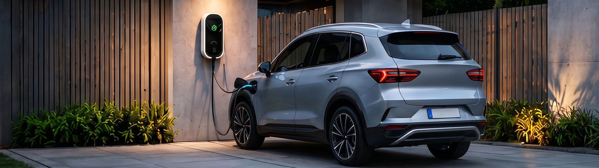BYD home EV chargers