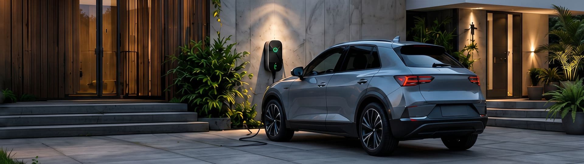 Hyundai home EV chargers